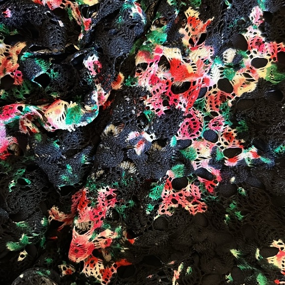 Maia Floral Dress l Size 6 - Picture 5 of 5